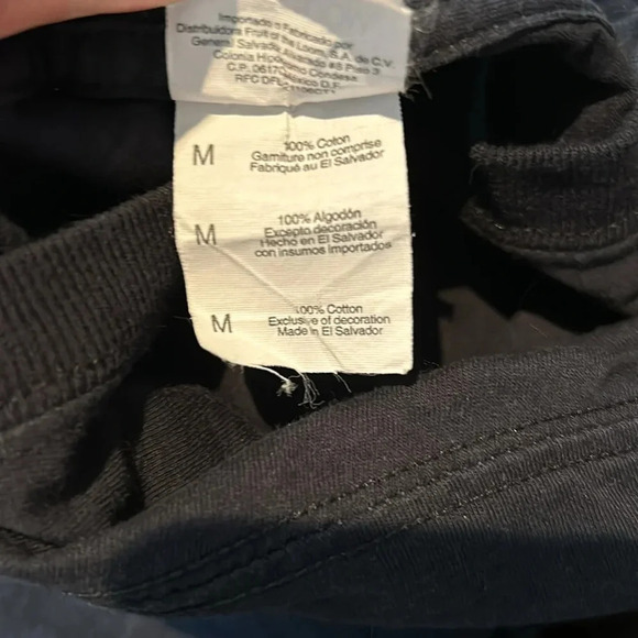 2015 Mumford & Sons  Tour Shirt. 100% Cotton. PTP 18”. - Picture 10 of 10